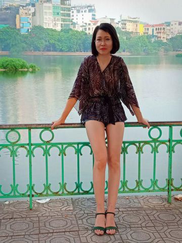 Bạn Nữ Vi Độc thân 37 tuổi Tìm bạn bè mới ở Đống Đa, Hà Nội