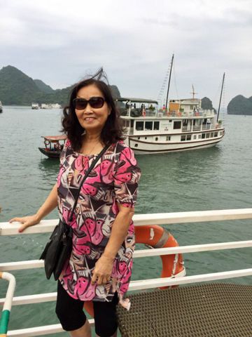 Bạn Nữ Mai Ly dị 68 tuổi Tìm người yêu lâu dài ở Hoàn Kiếm, Hà Nội