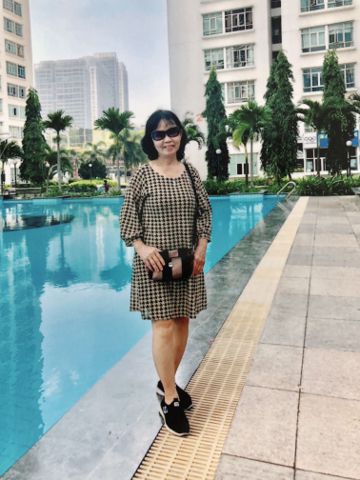 Bạn Nữ Phamlan Ly dị 64 tuổi Tìm bạn đời ở Nhà Bè, TP Hồ Chí Minh