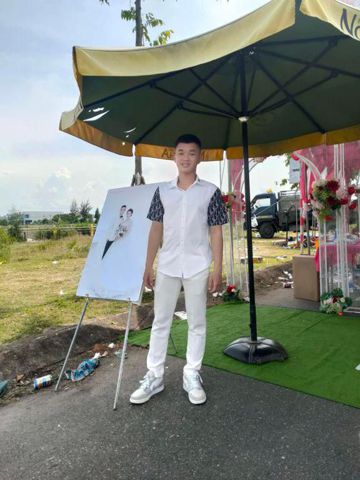 Bạn Nam Thang Độc thân 26 tuổi Tìm người yêu lâu dài ở Ngũ Hành Sơn, Đà Nẵng