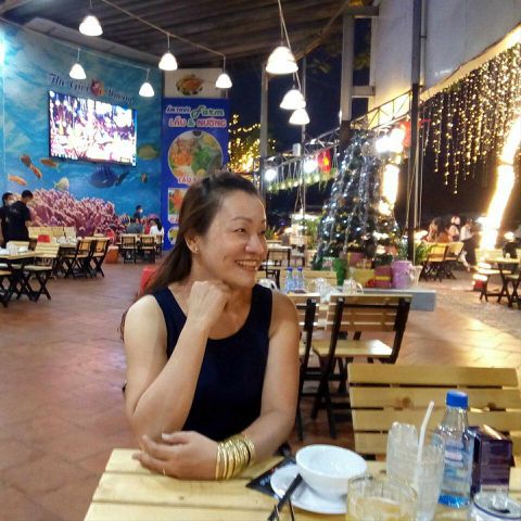 Bạn Nữ Phương Lan Độc thân 56 tuổi Tìm người yêu lâu dài ở Khánh Hội, Hồ Chí Minh