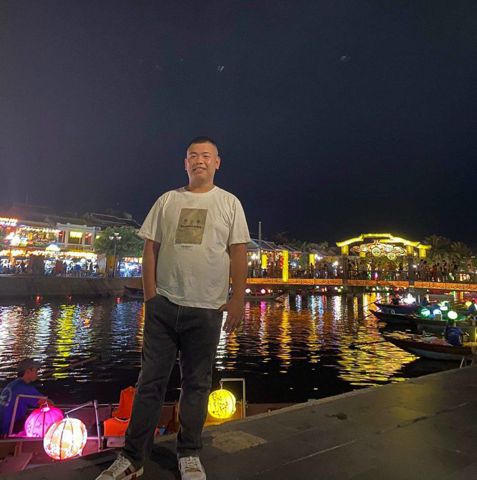 Bạn Nam Huân nguyễn Độc thân 38 tuổi Tìm người yêu lâu dài ở Sơn Trà, Đà Nẵng