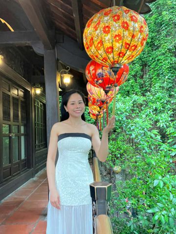 Bạn Nữ Cam Độc thân 31 tuổi Tìm người yêu lâu dài ở Gò Vấp, Hồ Chí Minh