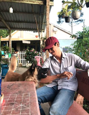 Bạn Nam Duong Độc thân 40 tuổi Tìm bạn bè mới ở Ninh Kiều, Cần Thơ