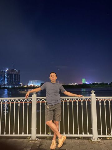 Bạn Nam Khoa Độc thân 41 tuổi Tìm người yêu lâu dài ở Quận 10, TP Hồ Chí Minh