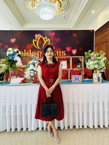 Bạn Nữ Kim Hiền Độc thân 43 tuổi Tìm người yêu lâu dài ở Biên Hòa, Đồng Nai