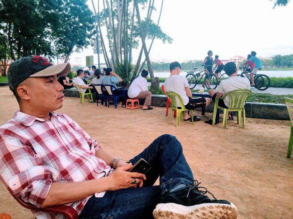 Bạn Nam Trần Văn Thin Độc thân 47 tuổi Tìm người yêu lâu dài ở Huế, Thừa Thiên - Huế