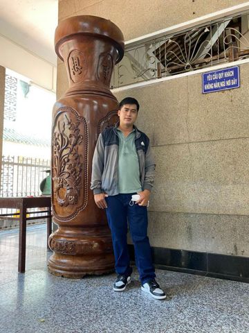 Bạn Nam Nguyễn Việt Ly dị 37 tuổi Tìm người yêu lâu dài ở Xuân Hòa, Hồ Chí Minh
