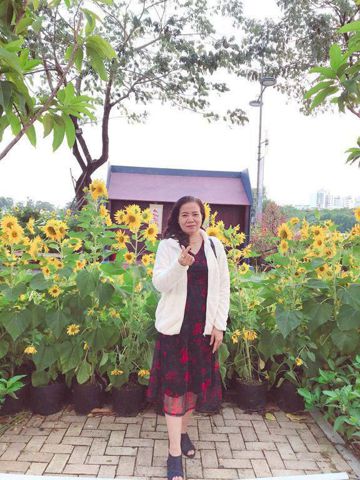Bạn Nữ Hoa Độc thân 57 tuổi Tìm bạn tâm sự ở Quận 7, TP Hồ Chí Minh