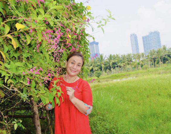 Bạn Nữ Hiên Ở góa 59 tuổi Tìm người yêu lâu dài ở Cầu Giấy, Hà Nội