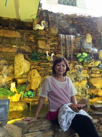 Bạn Nữ Đoàn Thị Hoài Ly dị 63 tuổi Tìm bạn tâm sự ở Thuận An, Bình Dương