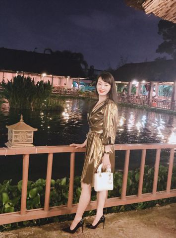Bạn Nữ Tina Phương Độc thân 40 tuổi Tìm người để kết hôn ở Quận 3, TP Hồ Chí Minh