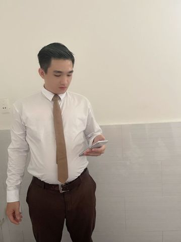 Bạn Nam Võ Đông Hồ Độc thân 25 tuổi Tìm bạn tâm sự ở Bình Thạnh, TP Hồ Chí Minh