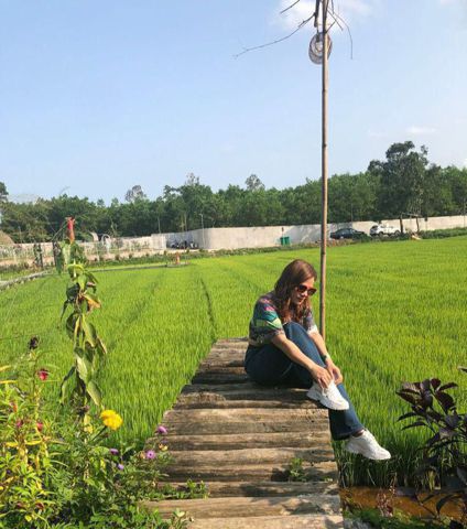 Bạn Nữ VY HƯƠNG Ly dị 46 tuổi Tìm bạn bè mới ở Ngũ Hành Sơn, Đà Nẵng