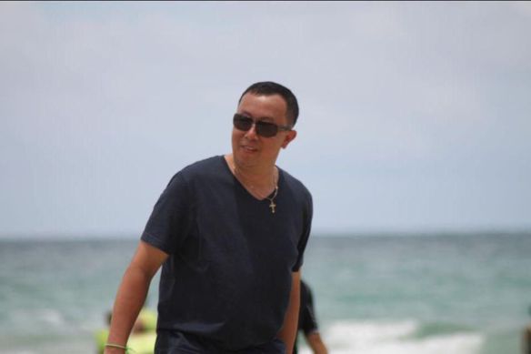 Bạn Nam Quoc Cuong Ly dị 49 tuổi Tìm bạn tâm sự ở Bavaria, Đức