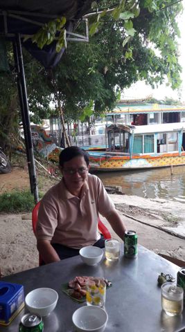 Bạn Nam Tuan Ở góa 58 tuổi Tìm người yêu lâu dài ở Bình Thạnh, TP Hồ Chí Minh