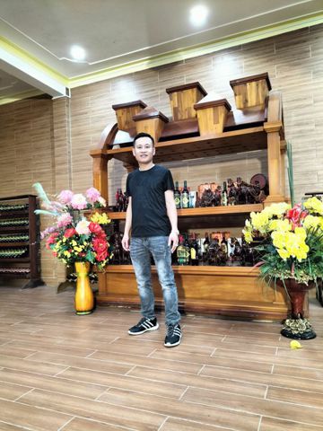 Bạn Nam Tú Độc thân 43 tuổi Tìm người yêu lâu dài ở Xuân Hòa, Hồ Chí Minh