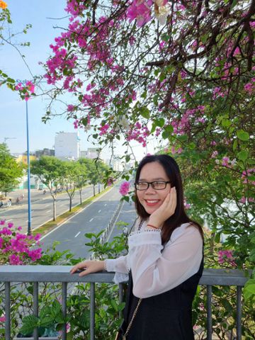 Bạn Nữ Vân Nguyễn Độc thân 33 tuổi Tìm người để kết hôn ở Quận 8, TP Hồ Chí Minh