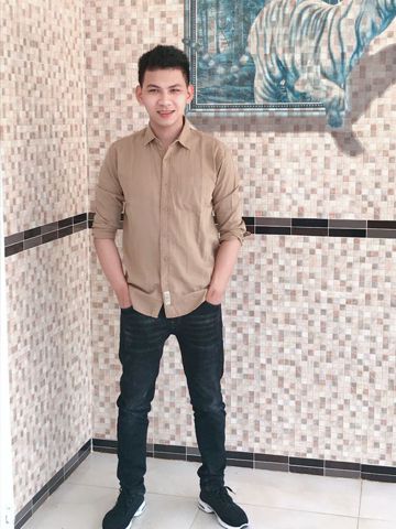 Bạn Nam Hoàng hải Độc thân 28 tuổi Tìm người yêu lâu dài ở Xuân Hòa, Hồ Chí Minh