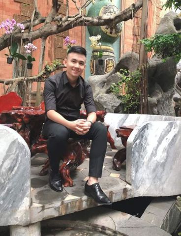 Bạn Nam Đạt Nguyen Độc thân 34 tuổi Tìm người yêu lâu dài ở Sài Gòn, Hồ Chí Minh