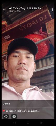 Bạn Nam Ngô Quang Ly dị 41 tuổi Tìm người yêu lâu dài ở Gia Nghĩa, Đắk Nông