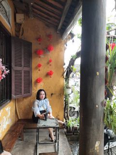 Bạn Nữ Thu Hương Ly dị 48 tuổi Tìm bạn đời ở Thanh Khê, Đà Nẵng