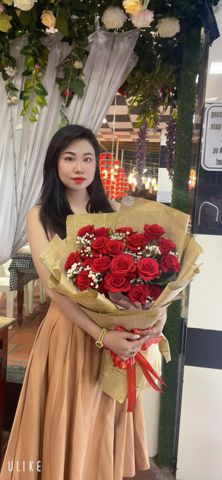 Bạn Nữ Hồng Độc thân 33 tuổi Tìm bạn bè mới ở Phan Rang, Ninh Thuận