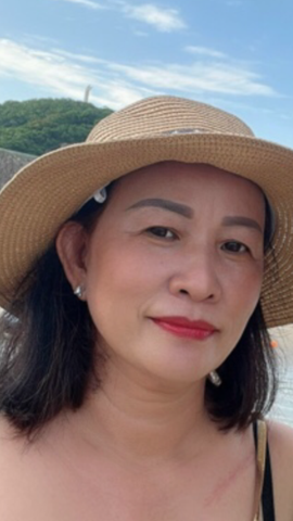 Bạn Nữ Minh hang Ly dị 52 tuổi Tìm bạn đời ở Tân An, Long An