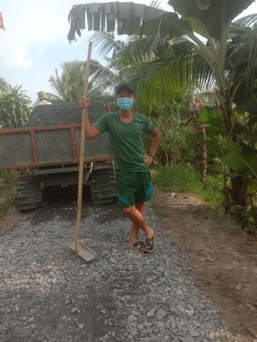 Bạn Nam Văn Thi Độc thân 36 tuổi Tìm bạn đời ở Tam Bình, Vĩnh Long
