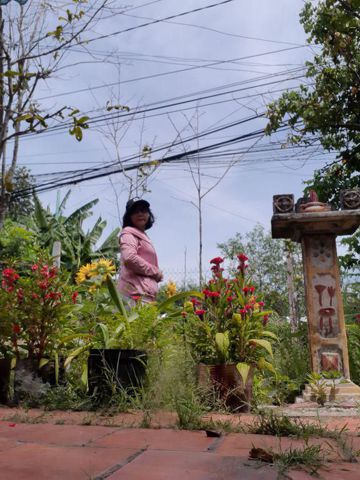 Bạn Nữ thanh Độc thân 55 tuổi Tìm người yêu lâu dài ở Quận 4, TP Hồ Chí Minh