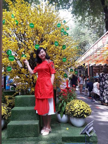 Bạn Nữ Trương Linh Độc thân 31 tuổi Tìm bạn đời ở Phú Nhuận, TP Hồ Chí Minh