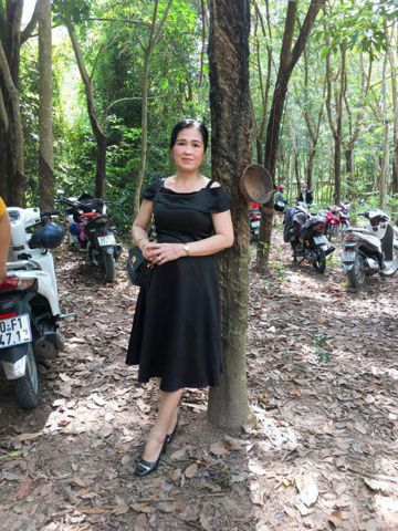 Bạn Nữ Tim người Ly dị 52 tuổi Tìm người để kết hôn ở TP Tây Ninh, Tây Ninh