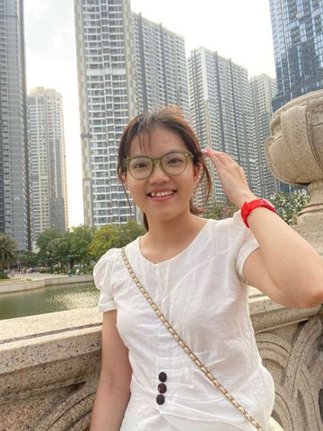 Bạn Nữ Ngoc Độc thân 25 tuổi Tìm người để kết hôn ở Bình Thạnh, TP Hồ Chí Minh