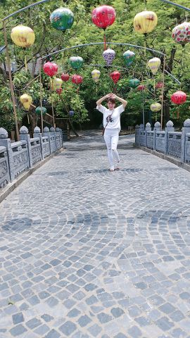 Bạn Nữ Mộc Miên Ly dị 40 tuổi Tìm bạn bè mới ở Hoàn Kiếm, Hà Nội