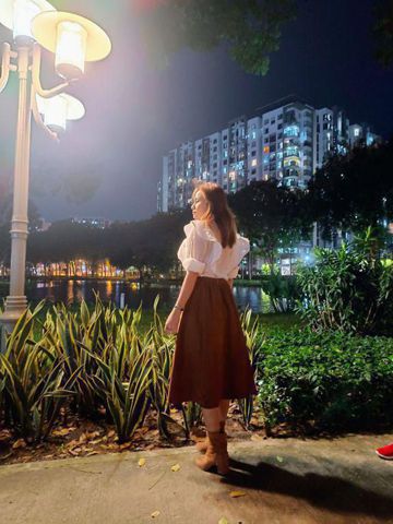 Bạn Nữ Thanh Tuyền Độc thân 34 tuổi Tìm bạn tâm sự ở Quận 3, TP Hồ Chí Minh