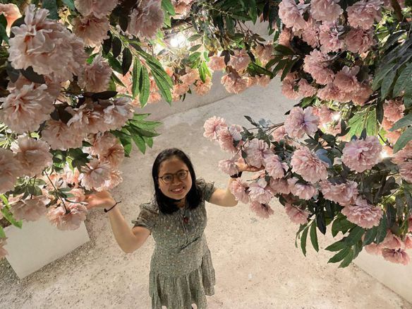Bạn Nữ Linh Ly dị 33 tuổi Tìm người yêu lâu dài ở Quận 9, TP Hồ Chí Minh