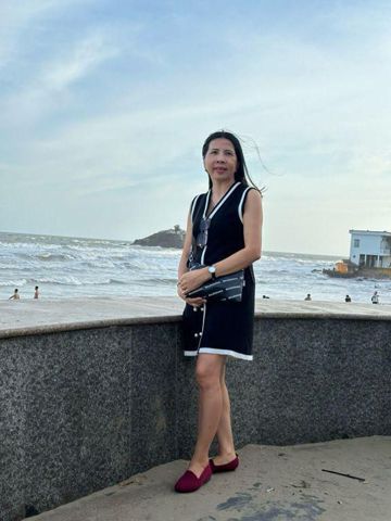 Bạn Nữ Hồng Thắm Độc thân 56 tuổi Tìm bạn bè mới ở Quận 3, TP Hồ Chí Minh