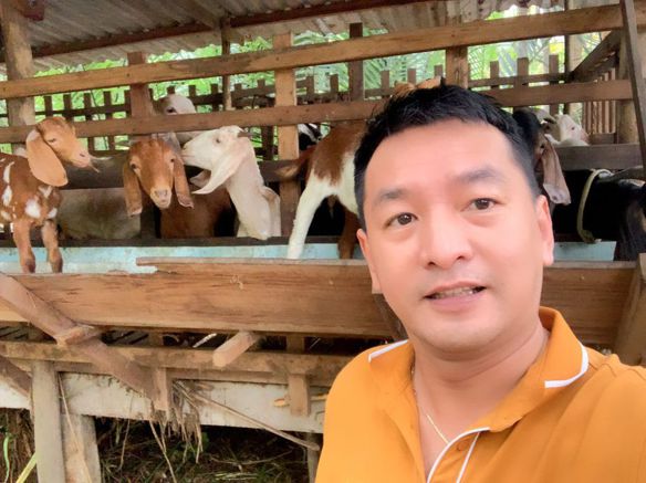 Bạn Nam Huỳnh Quân Độc thân 43 tuổi Tìm bạn tâm sự ở Gia Định, Hồ Chí Minh