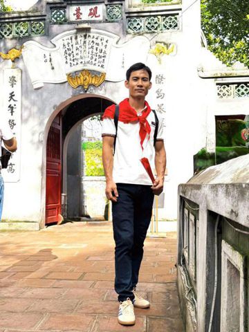 Bạn Nam Khánh Độc thân 33 tuổi Tìm người yêu lâu dài ở Vũng Tàu, Hồ Chí Minh