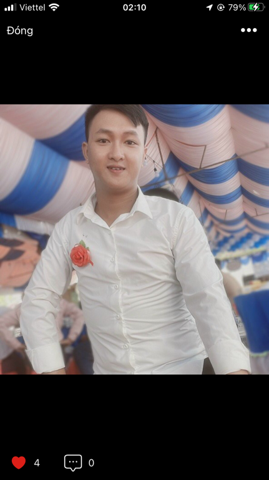 Bạn Nam Tuấn Độc thân 23 tuổi Tìm bạn tâm sự ở Đắk R'lấp, Đắk Nông