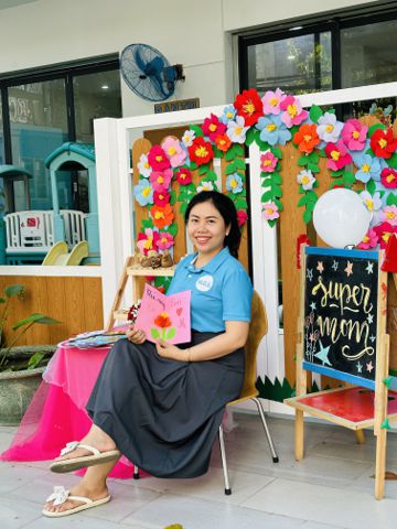 Bạn Nữ Mai Thị Ngọc Ly dị 35 tuổi Tìm người yêu lâu dài ở Bình Tân, TP Hồ Chí Minh