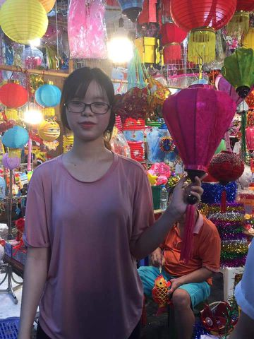 Bạn Nữ Trịnh Hương Độc thân 26 tuổi Tìm bạn bè mới ở TP Bắc Ninh, Bắc Ninh
