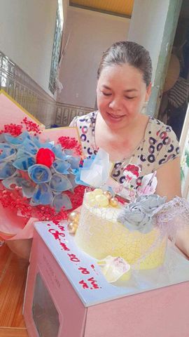 Bạn Nữ Chi Bùi Ở góa 46 tuổi Tìm người để kết hôn ở Buôn Ma Thuột, Đắk Lắk
