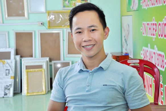Bạn Nam Lê Vũ Ly dị 30 tuổi Tìm bạn đời ở Duy Xuyên, Quảng Nam