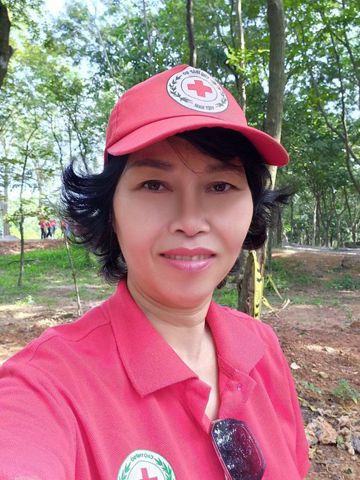 Bạn Nữ NGUYỄN HỮU Ở góa 53 tuổi Tìm người để kết hôn ở Quận 6, TP Hồ Chí Minh