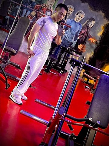 Bạn Nam Phongtran Độc thân 38 tuổi Tìm bạn đời ở Gia Định, Hồ Chí Minh