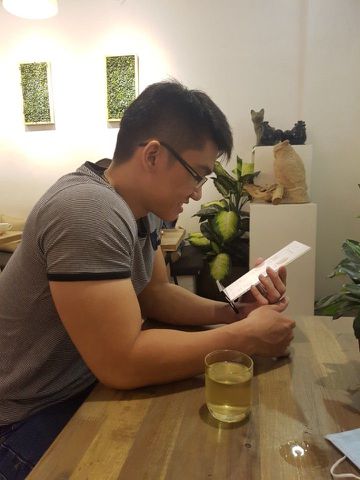 Bạn Nam Duy Độc thân 34 tuổi Tìm người yêu lâu dài ở Gia Định, Hồ Chí Minh