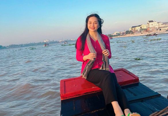 Bạn Nữ Hoài An Độc thân 42 tuổi Tìm người yêu lâu dài ở Hội An, Quảng Nam