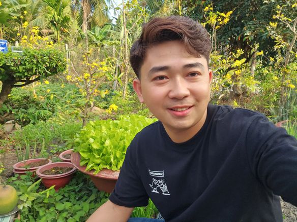 Bạn Nam Phạm Hòa Bình Độc thân 35 tuổi Tìm bạn đời ở Tam Bình, Vĩnh Long
