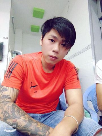 Bạn Nam Đạt Độc thân 23 tuổi Tìm người yêu lâu dài ở Quận 8, TP Hồ Chí Minh